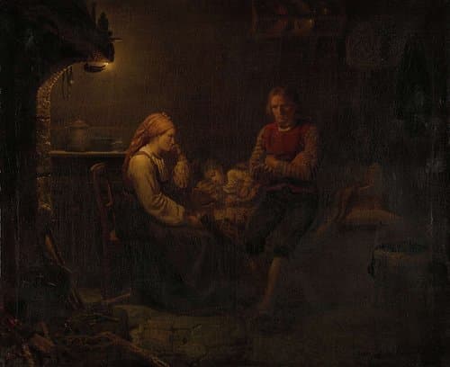 Portrait of Tidemand, Adolph