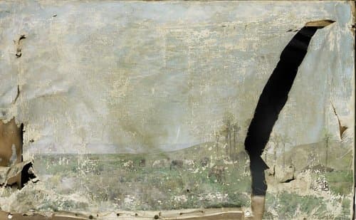 Paardenweide in Algerië