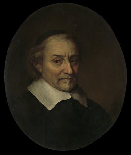 Joost van den Vondel (1587-1679). Dichter