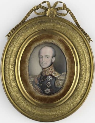 Willem II (1792-1849), koning der Nederlanden