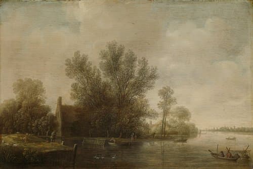 River Landscape