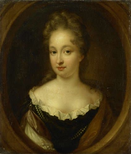 Anna van Citters (1664-94), Daughter of Aernout van Citters and Josina Parduyn