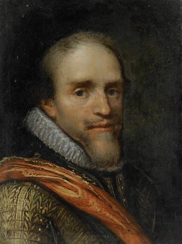 Portrait of Lyon, Jacob