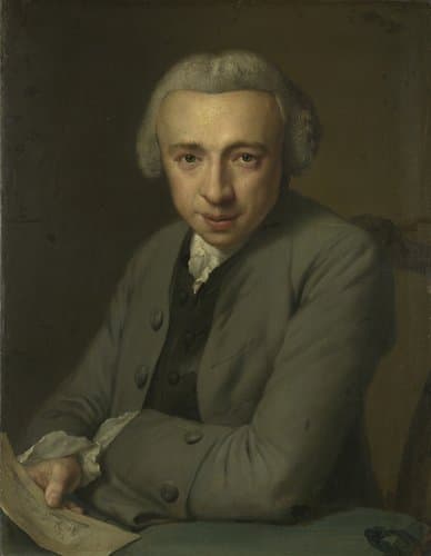 Portrait of Myn, George van der