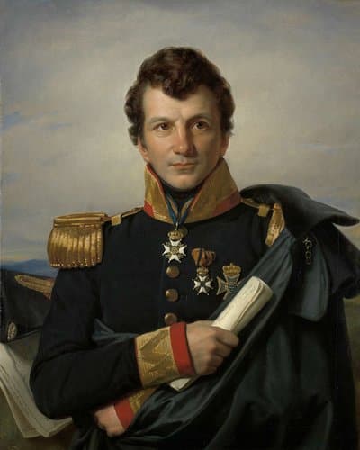 Johannes van den Bosch (1780-1844), Governor-General of the Dutch East Indies, Colonial Minister