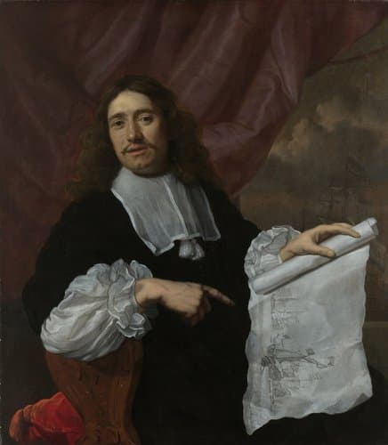 Portrait of Lodewijk van der Helst