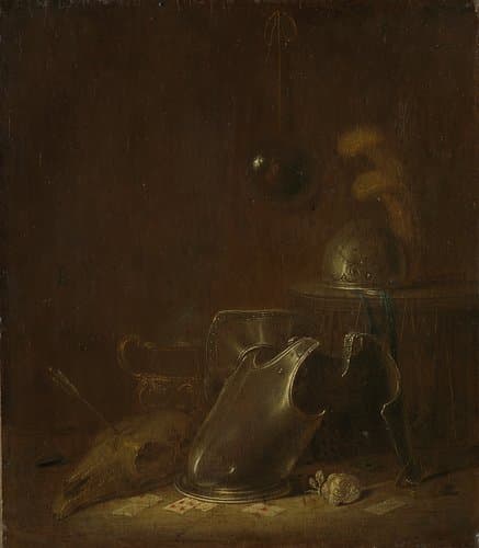 Portrait of Buesem, Jan Jansz.