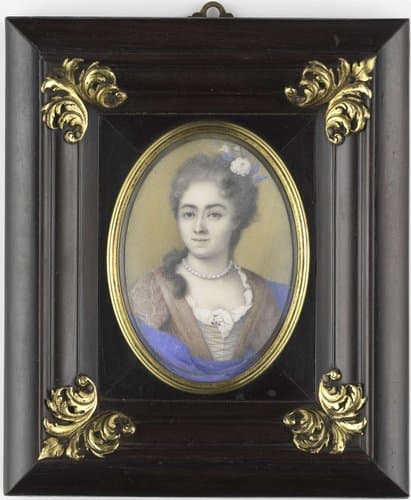 Portrait of Wolters, Herman