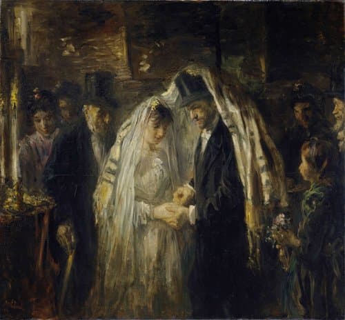 Jewish Wedding