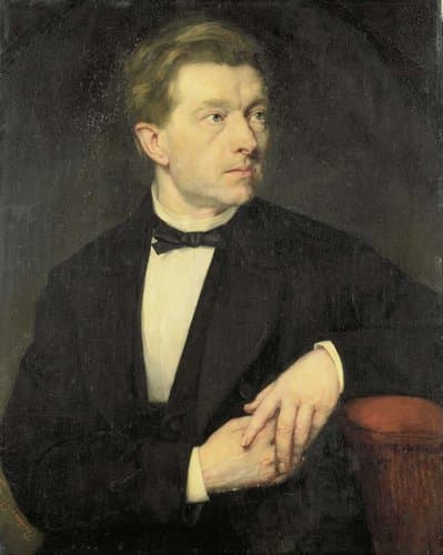 Portrait of Schwartze, Thérèse
