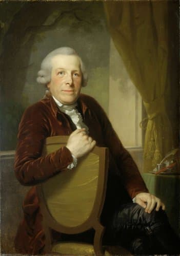 Johannes Lublink II (1736-1816). Filosoof, letterkundige en staatsman