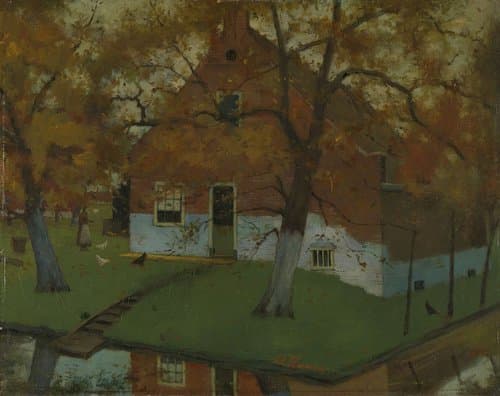 Portrait of Karsen, Eduard