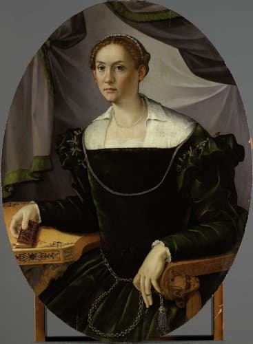 Portrait of a Woman