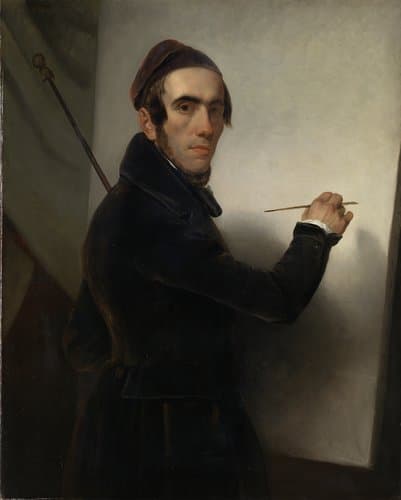 Self-Portrait