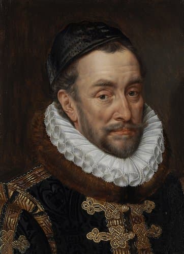 Willem I (1533-84), prins van Oranje, genaamd Willem de Zwijger