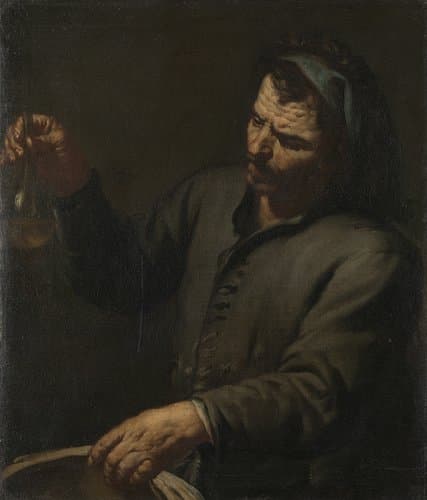 Portrait of Zanchi, Antonio