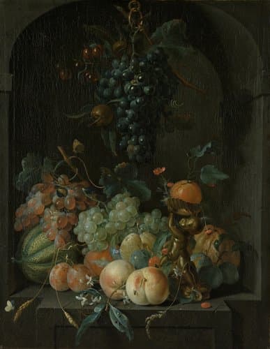 Still Life with Fruit