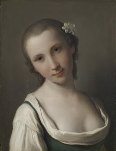 Portrait of Rotari, Pietro