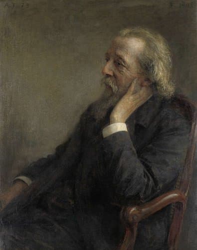 Portret van Ds Petrus Hermannus Hugenholtz (1834-1911), oprichter van de Vrije Gemeente