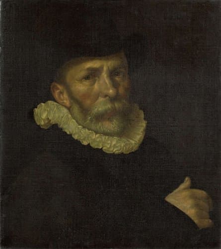 Dirck Barendsz (1534-92), Painter