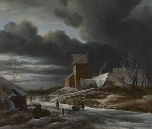 Winter Landscape