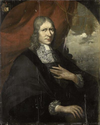 Rycklof van Goens (1619-82). Gouverneur-generaal (1678-81)
