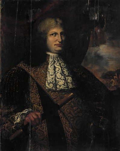 Cornelis Speelman (1628-84). Gouverneur-generaal (1681-84)