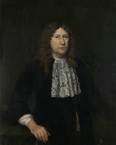 Johannes Camphuys (1634-95). Gouverneur-generaal (1684-91)