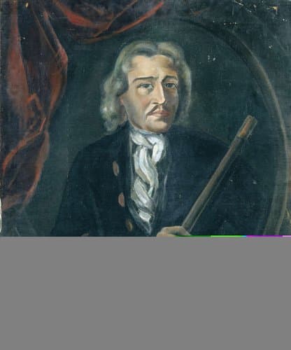 Portrait of Bruyn, Cornelis de