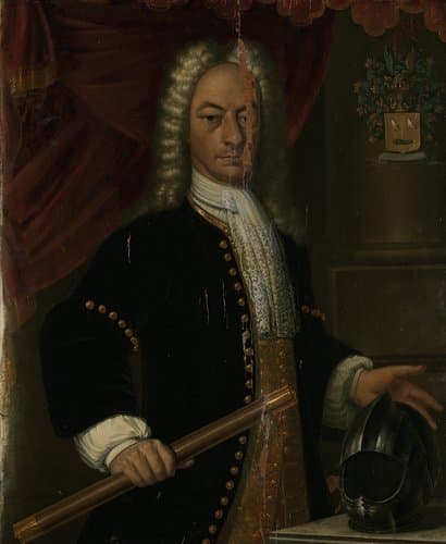 Diederik van Durven (1729-1730)