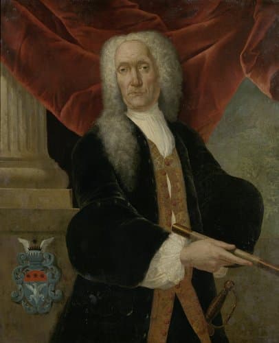 Abraham Patras (1735-1737)
