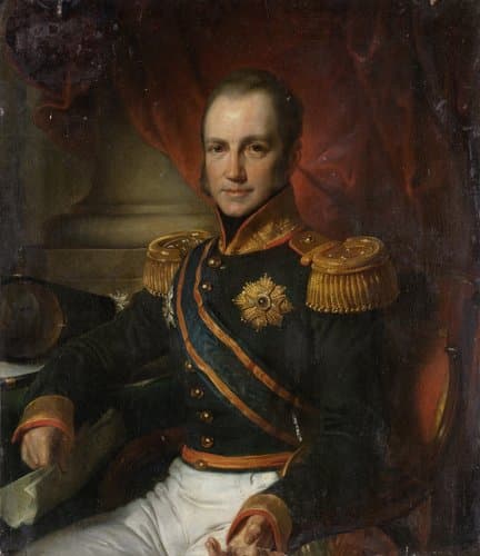 Godart Alexander Gerard Philip baron van der Capellen (1778-1848). Gouverneur-generaal (1816-26)