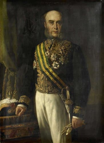 James Loudon (1824-1900). Gouverneur-generaal (1871-75)