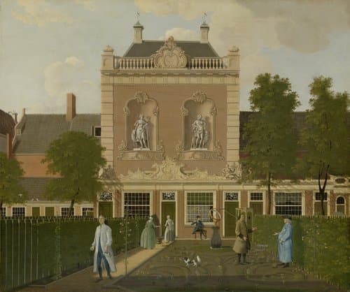 Portrait of Keun, Hendrik