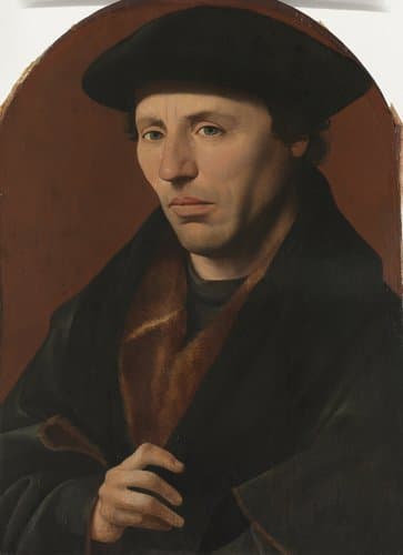 Portrait of a man