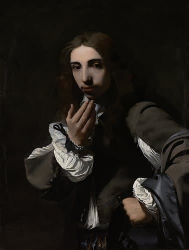 Portret van Joseph Deutz (1624-1684)