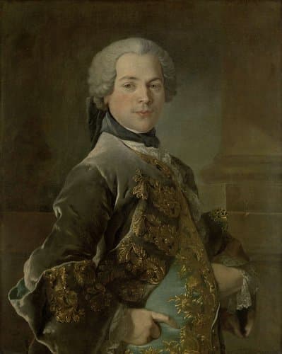 Portret van Isaac van Rijneveld