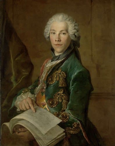 Portret van Arnoldus van Rijneveld