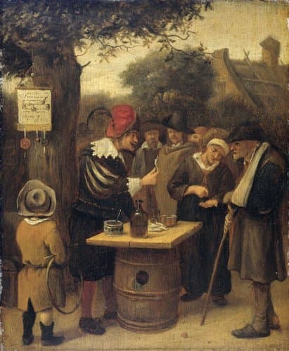 De kwakzalver