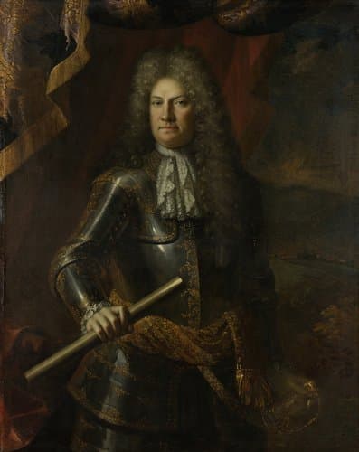 Godard van Reede (1644-1703), heer van Amerongen. Luitenant-generaal