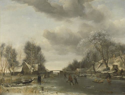 Winter Scene