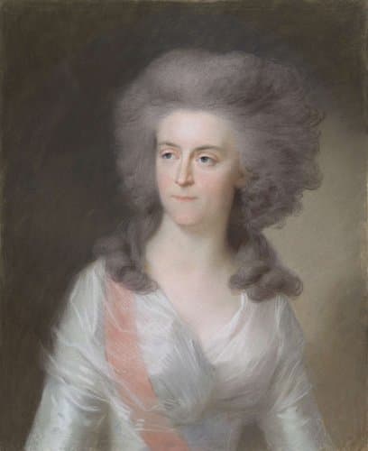 Frederica Louise Wilhelmina, Princess of Orange-Nassau (Daughter of William V)