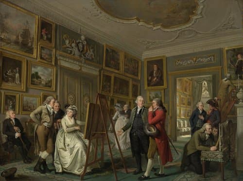 De kunstgalerij van Jan Gildemeester Jansz