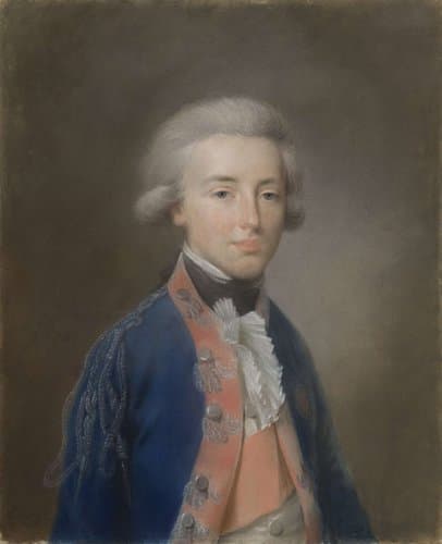 William Frederick, Hereditary Prince of Orange-Nassau (Eldest Son of William V, Later King William I)