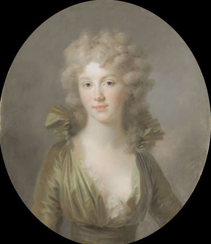 Frederica Louise Wilhelmina, Princess of Orange-Nassau (Daughter of William V)