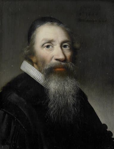 Jacobus Trigland (1583-1654). Theologian