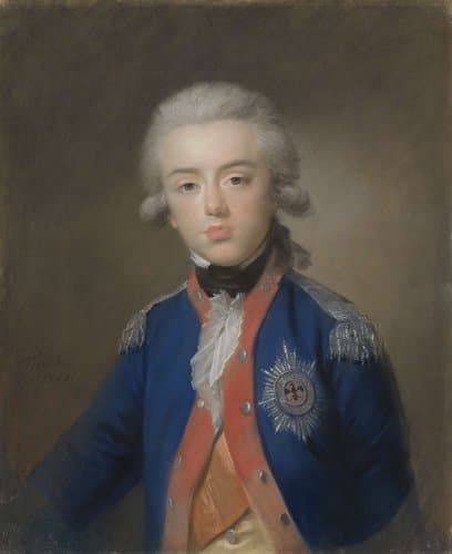 William George Frederick, Prince of Orange-Nassau (Youngest Son of William V)
