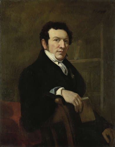 Portrait of Anthonie van der Hout