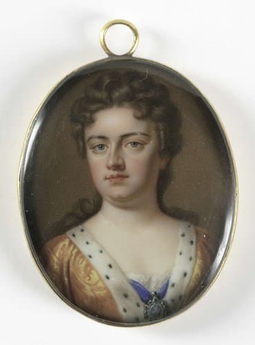 Portrait of Boit, Charles