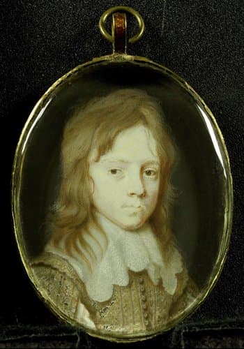 Portrait of Cooper, Alexander